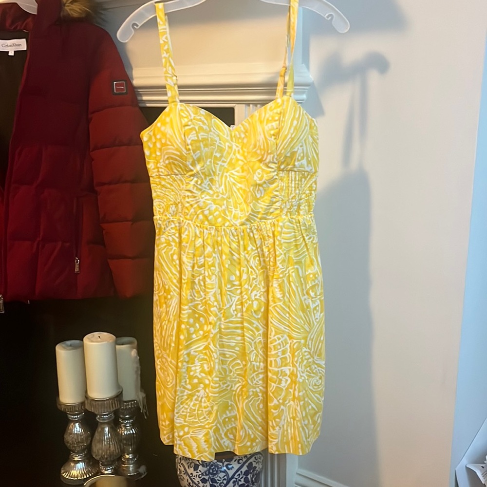 Lilly Pulitzer Dress  size 8